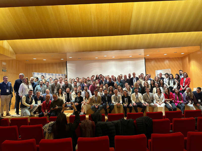 Así hemos celebrado la convención anual de franquiciados 2024