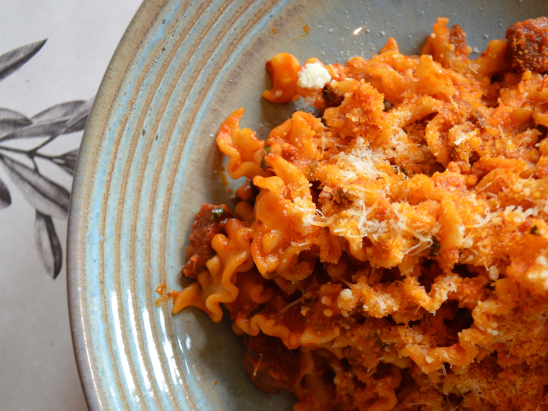 Salsa arrabiata