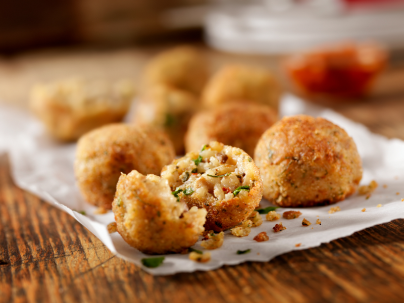 Arancinis