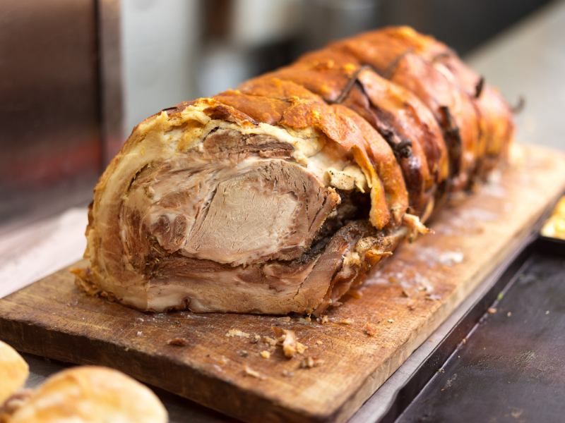 Porchetta