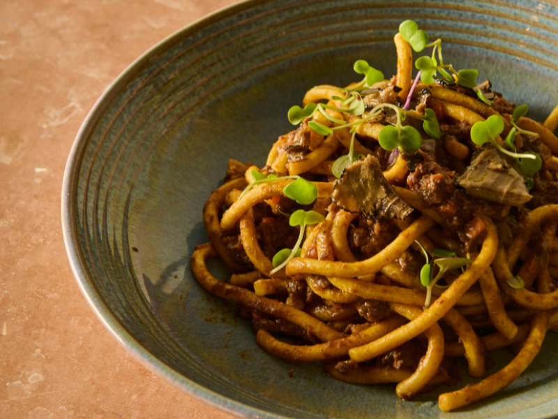 Ragout de ciervo