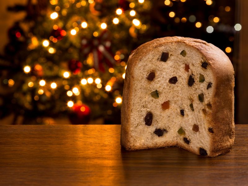 ¿Qué es el Panettone? Historia y origen de este pan dulce italiano