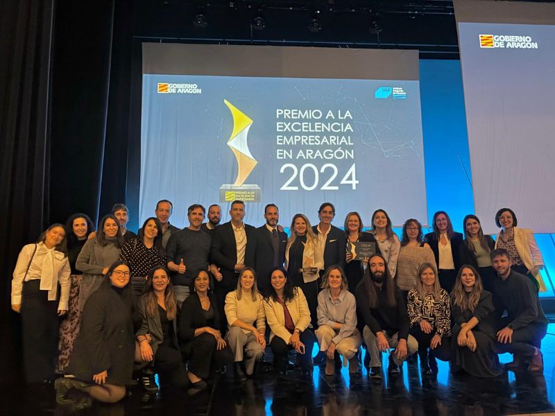 Premio excelencia empresarial