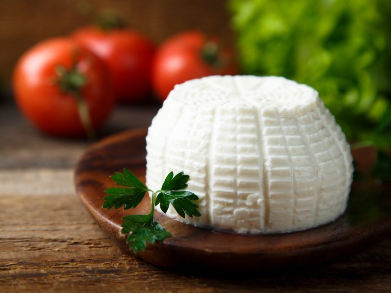 Ricotta qué es