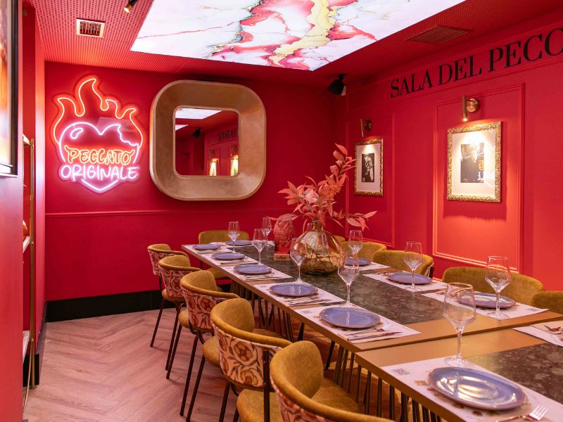 Atención al cliente en restaurantes