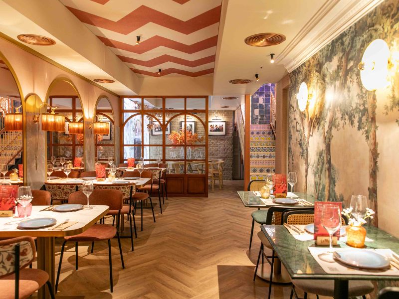 Mejorar la atención al cliente en el restaurante