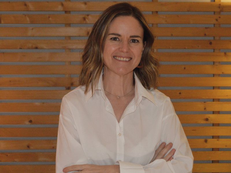 Entrevista a Sonia Pérez, Directora de Marketing y Comunicación de Grupo La Famiglia se sienta a la mesa