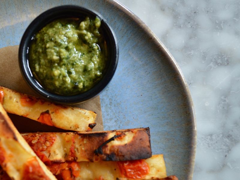 salsa pesto