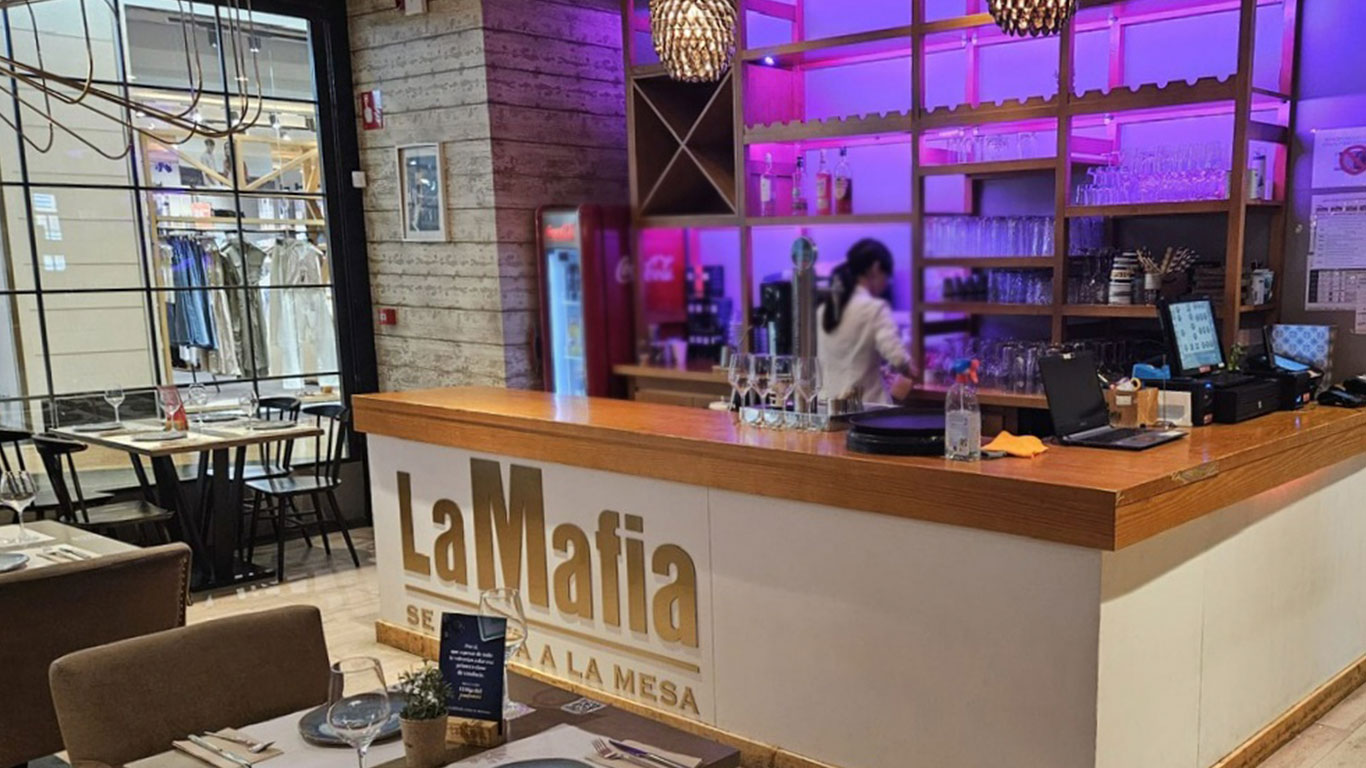 La Famiglia Alicante CC Gran vía