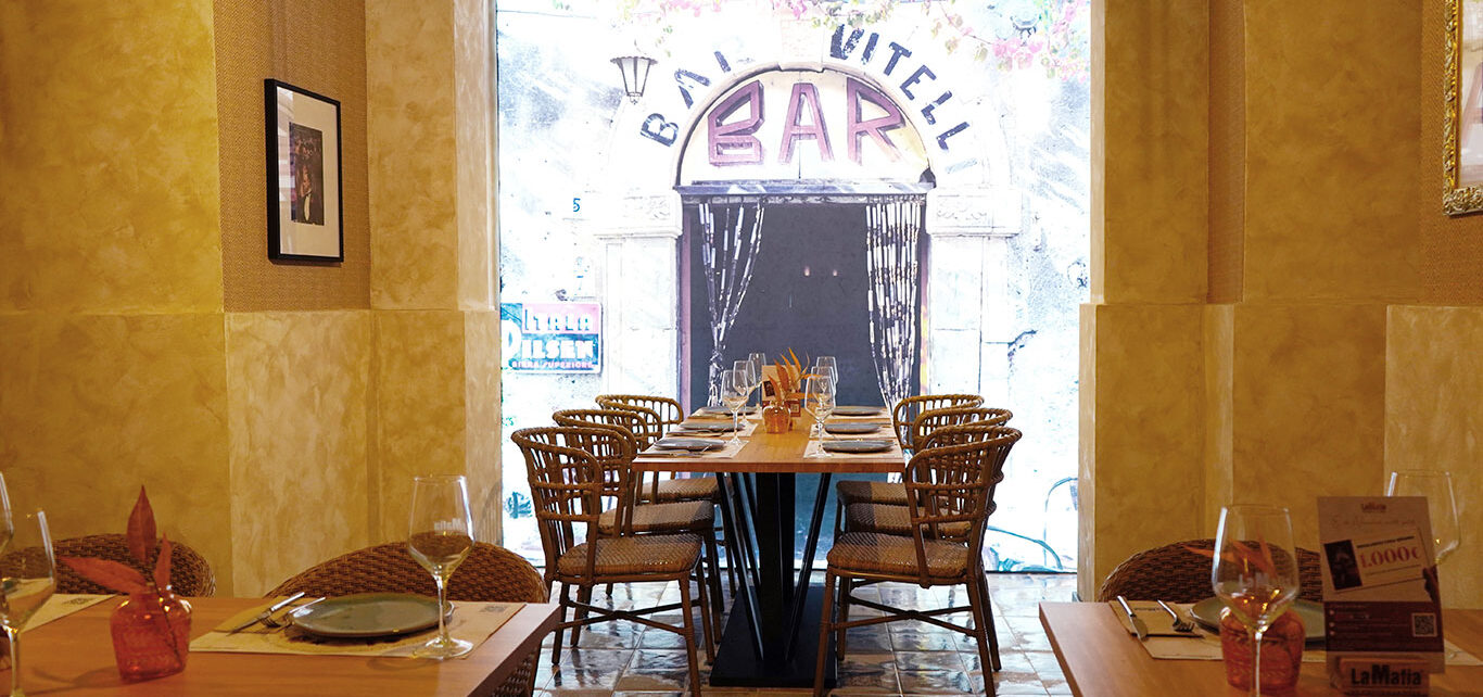 Restaurante La Famiglia Almendralejo