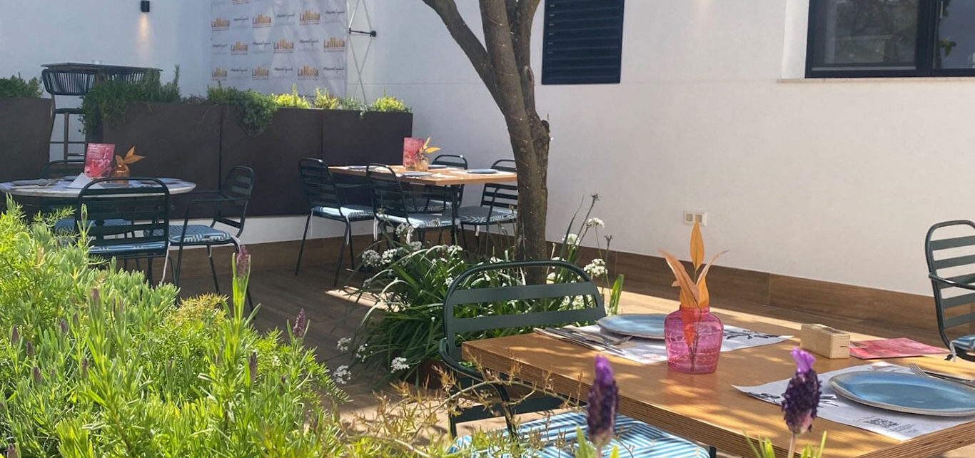 Comida italiana en Almendralejo