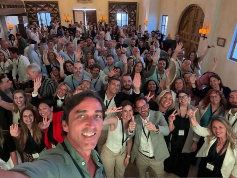 Aniversario La Famiglia