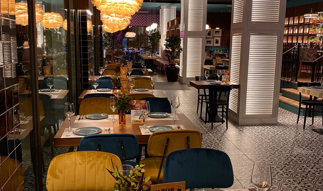 Cenar en Antequera