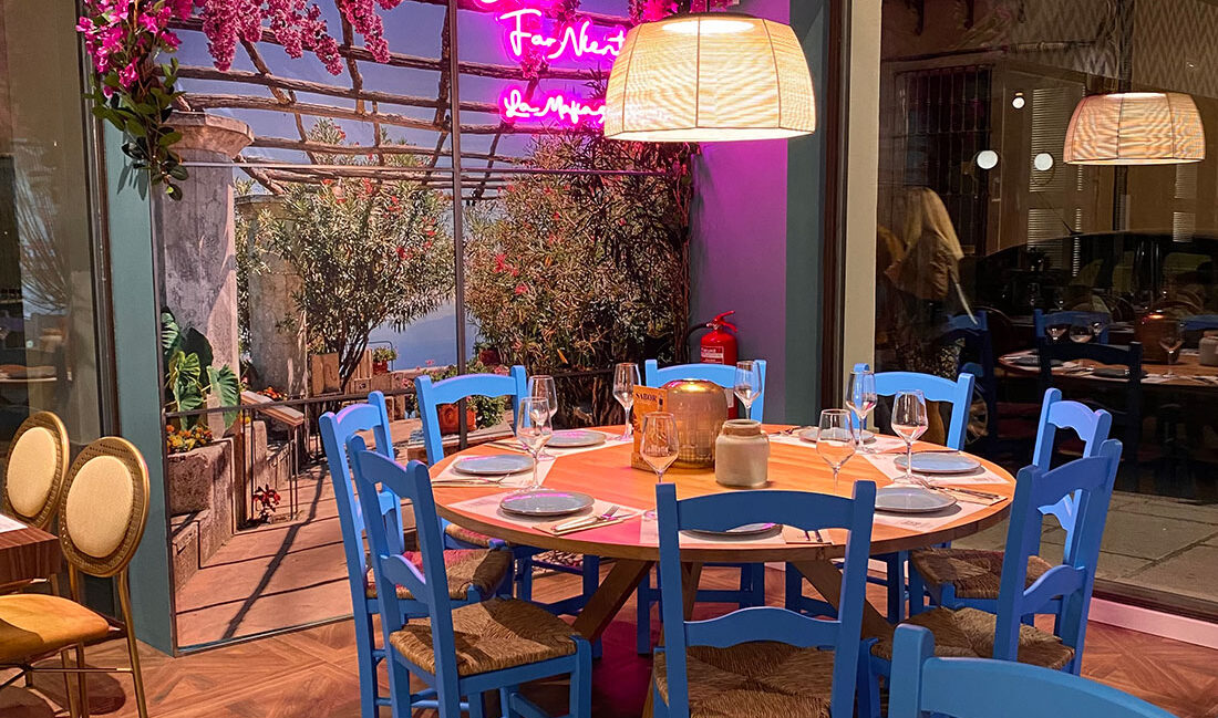 Recomendación para cenar en Antequera