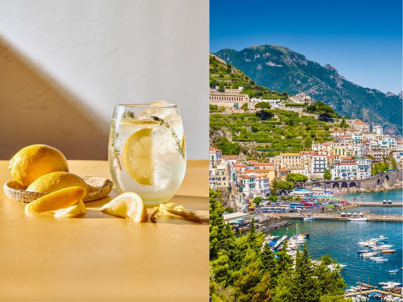 amalfi costa amalfitana