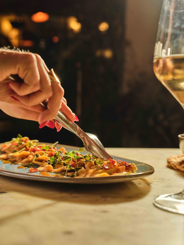 Carta – Capricci di cochinillo