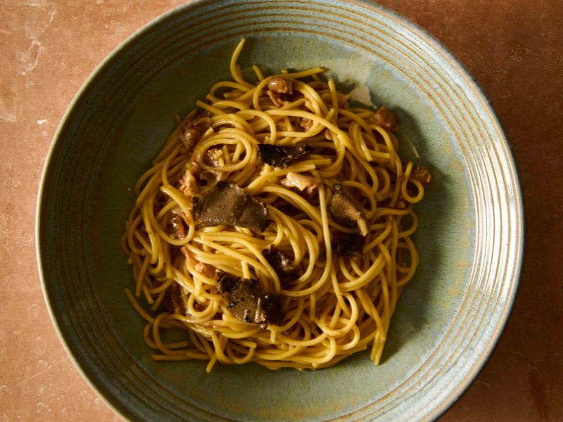congelar pasta