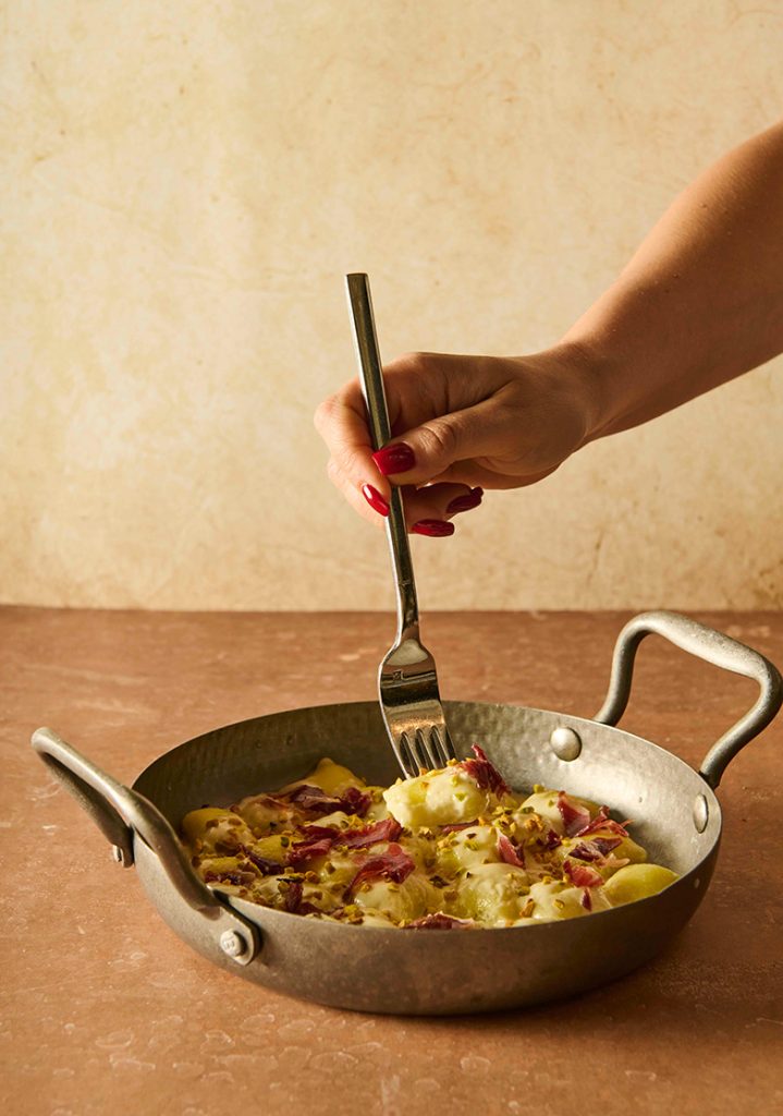 gnnochi gorgonzola
