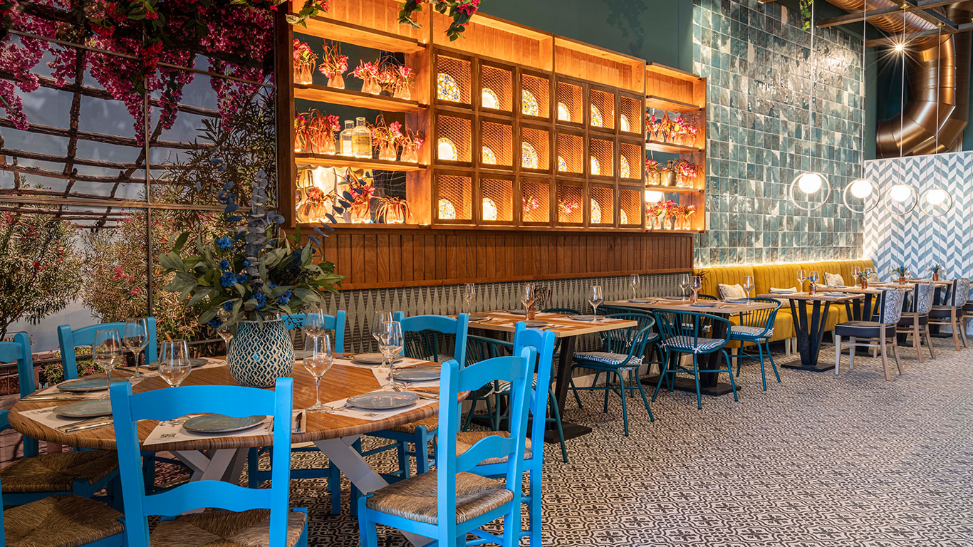 La Famiglia Málaga Teatinos