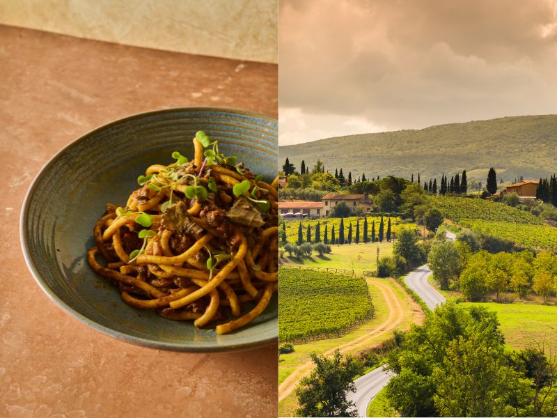 pici toscana