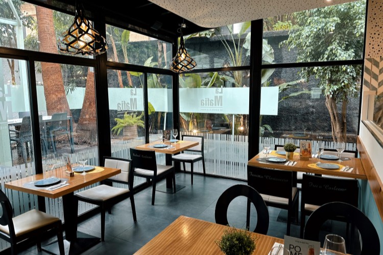 Restaurante Italiano cerca del Sanchez Pizjuan