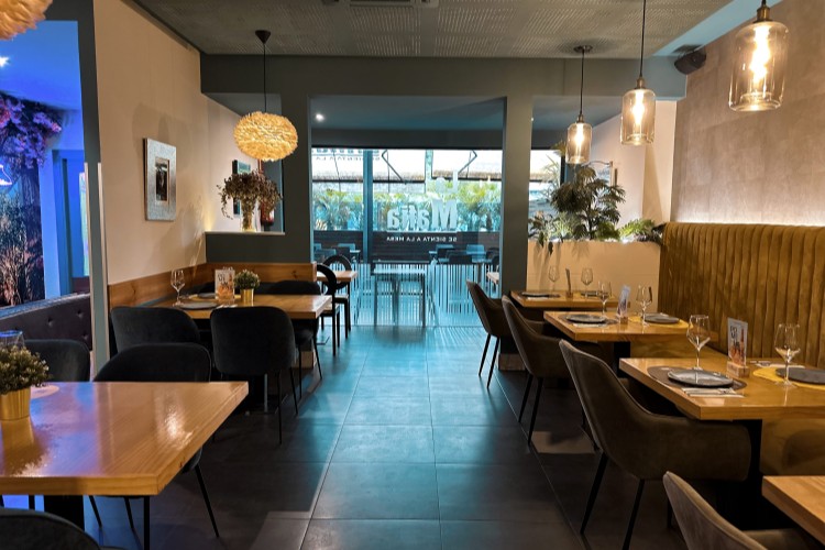 Gastronomía italiana en Nervión