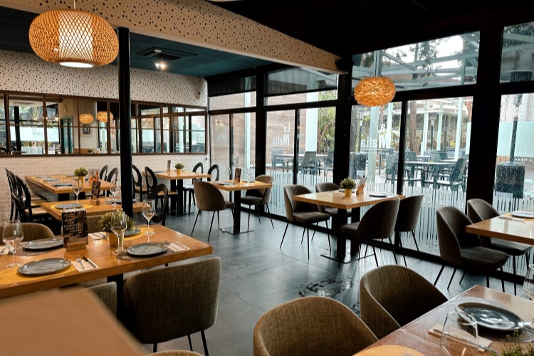 Restaurante italiano en Nervión