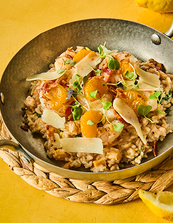 risotto la mafia carta