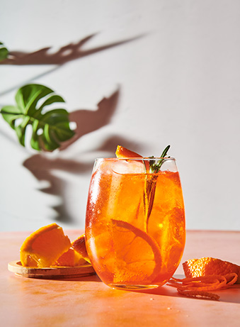 spritz naranja