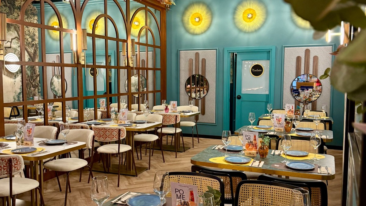 comida italiana en puerto venecia