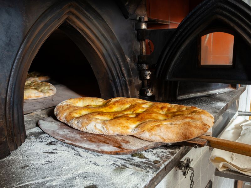 schiacciata