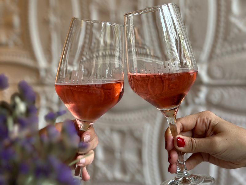 tipos de vino italiano