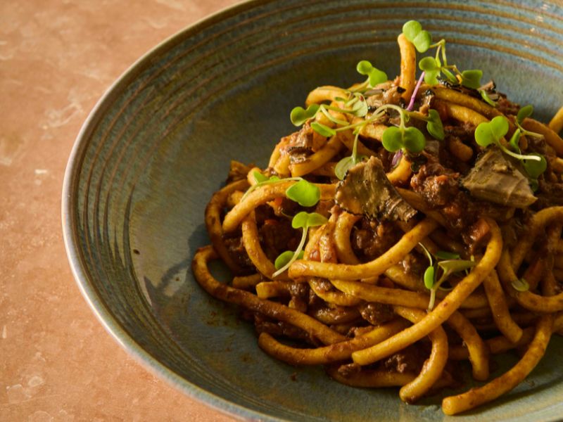 pasta sin lactosa