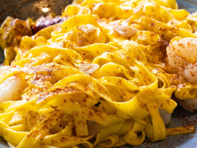 pasta sin lactosa de La Famiglia