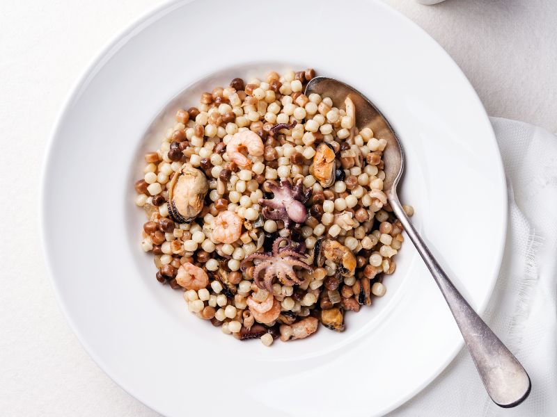 fregola
