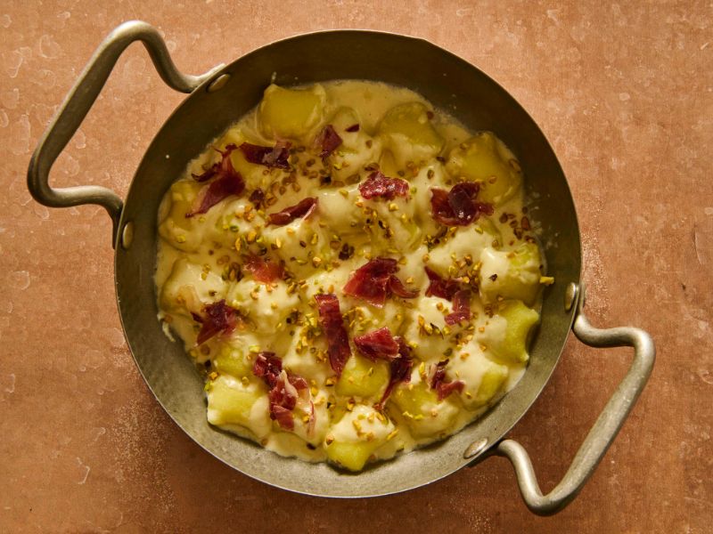 maridaje pasta