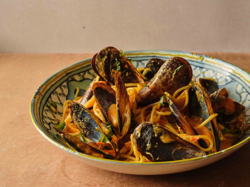 maridaje pastas