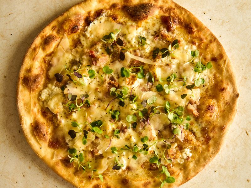 pizza sin lactosa 1