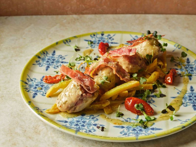 saltimbocca