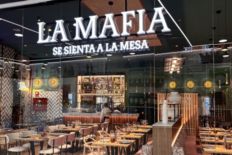 restaurante italiano en CC Arcangel
