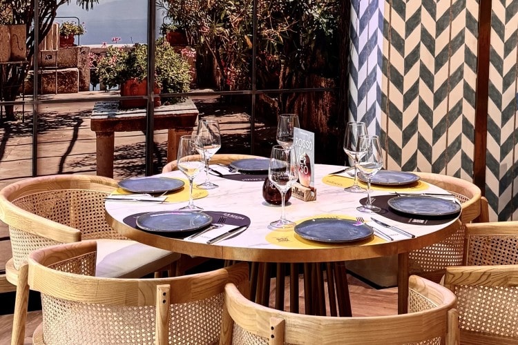 comida italiana en CC Arcangel