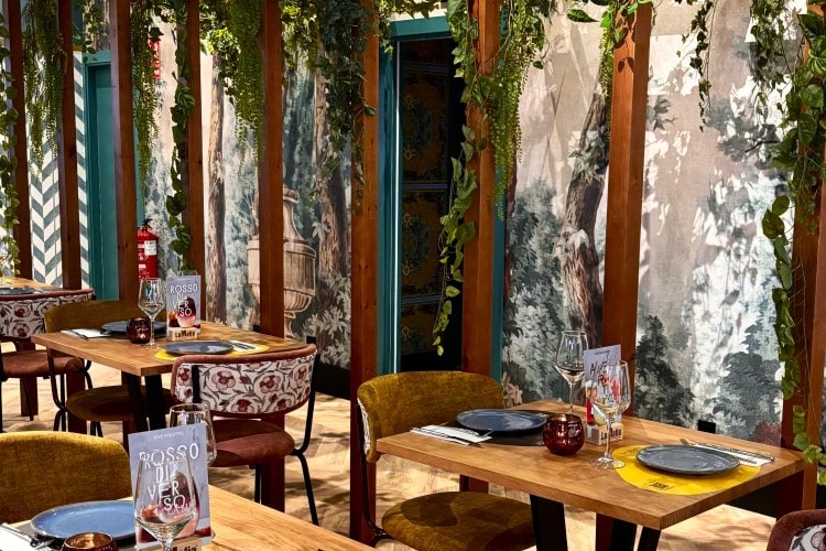 Sitios para comer en el Centro Comercial El Arcangel