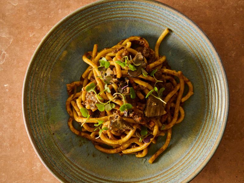 salsa de ragu