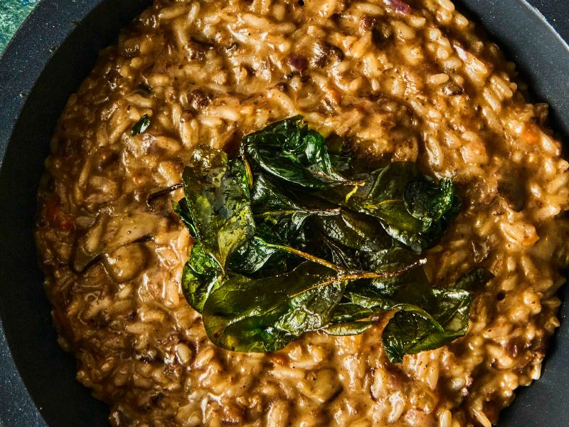 salsa ragu receta
