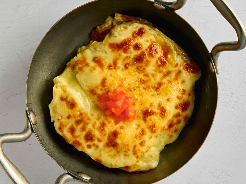 cannelloni con ossobuco