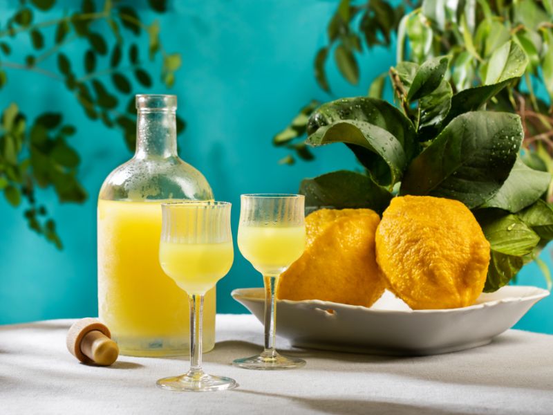 limoncello historia