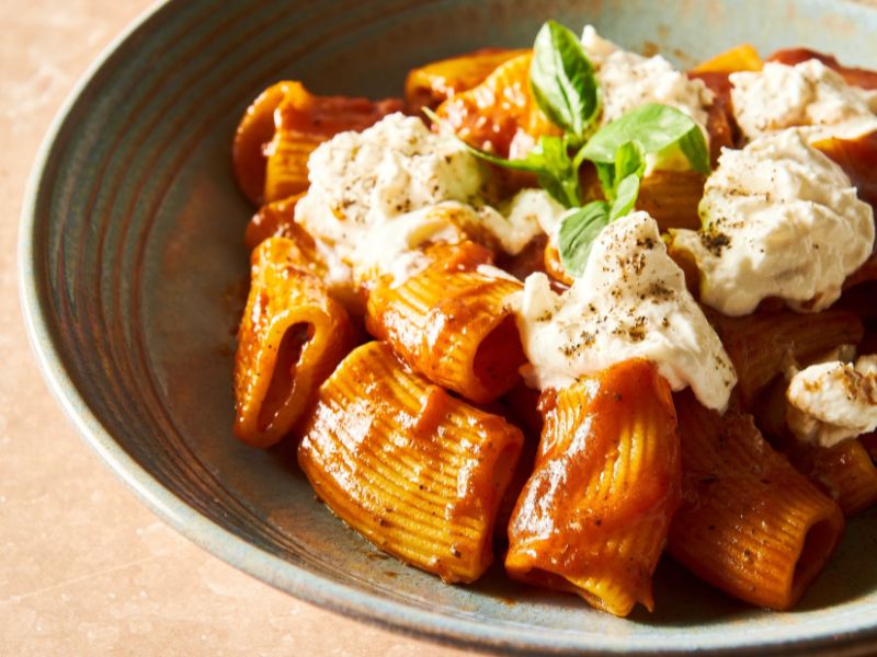 origen salsa pomodoro