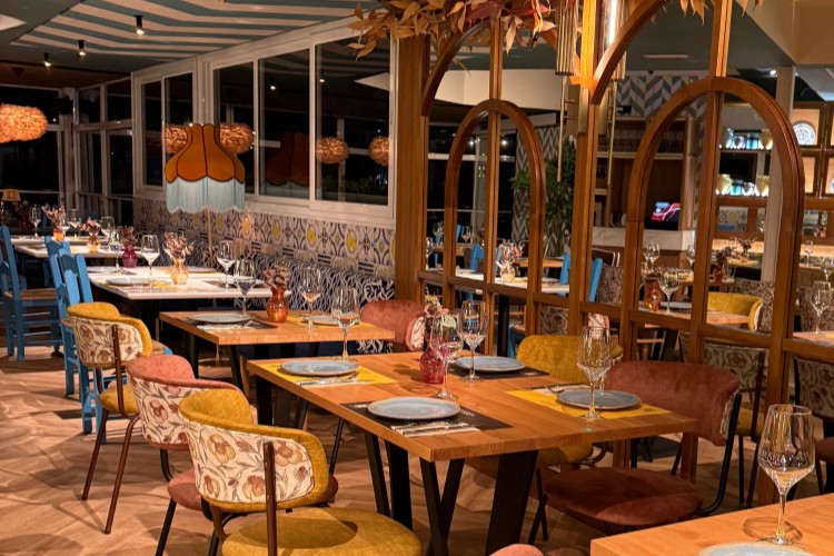 Restaurante italiano en el sur de Gran Canaria (Maspalomas)