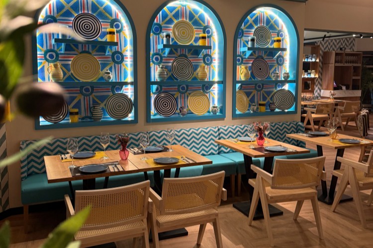 Restaurante donde cenar en Maspalomas