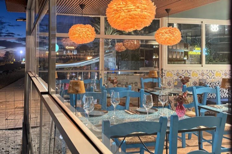 Restaurante donde comer en Maspalomas